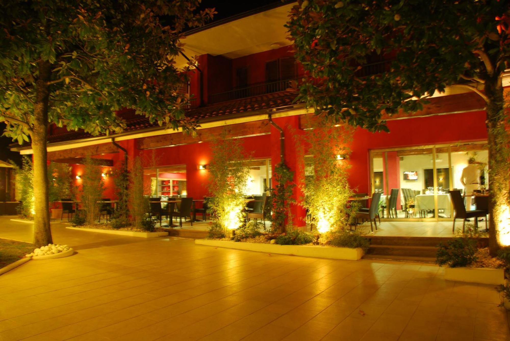 סוריאנו נל צ'ימינו Hotel Eremo מראה חיצוני תמונה