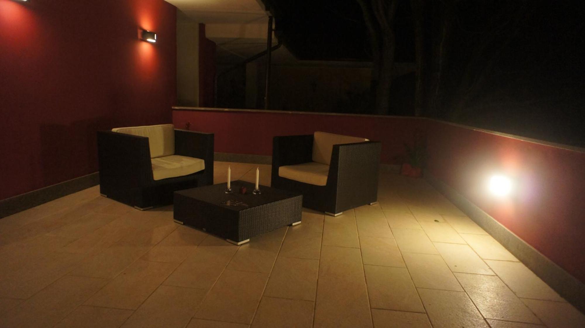 סוריאנו נל צ'ימינו Hotel Eremo מראה חיצוני תמונה