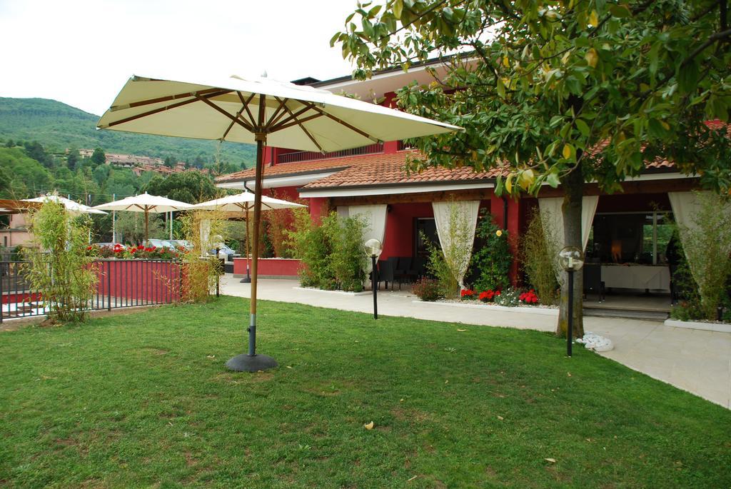 סוריאנו נל צ'ימינו Hotel Eremo מראה חיצוני תמונה
